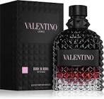 Eau de toilette born in roma