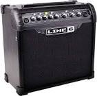 Ampli spider 3 75w