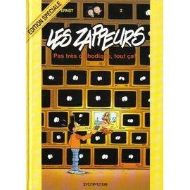 Les zappeurs numero 2 : pas tres cathodique tout ca !