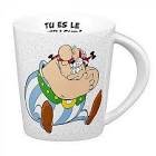 Figurine mugs