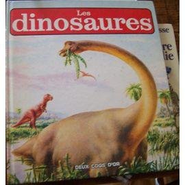 Les dinosaures