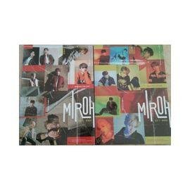 Cd cle 1 : miroh - mini album (normal edition)