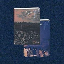 Cd mini album vol. 3 - i am you (edition coreenne)