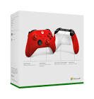 Manette xbox controller pulse red v2