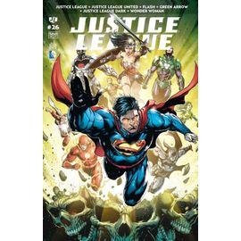 Justice league saga n° 26