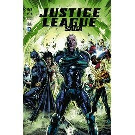 Justice league saga n° 15