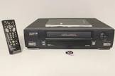 Lecteur enregistreur diffuseur vt4020f