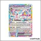 Carte pokemon nymphali ex 041/131 stamp