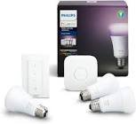 Ampoule 1100 white and color ambiance