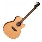 Guitare electro acoustique vintage virtuoso