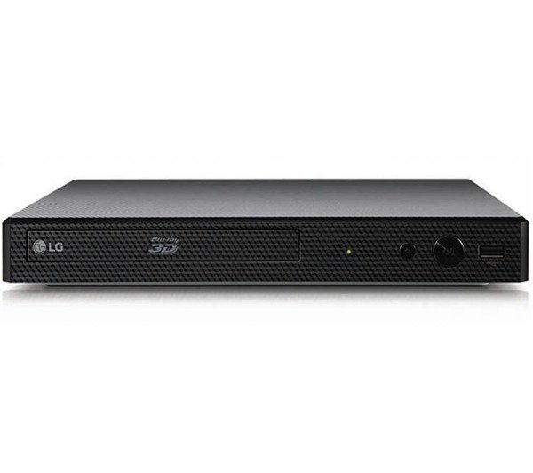 Lecteur bluray 3d dvd bp450
