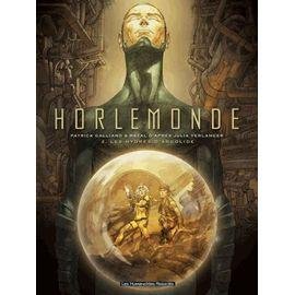 Horlemonde tome 2 - les hydres d'argolide