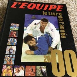 L'equipe - le livre de l'annee 1998