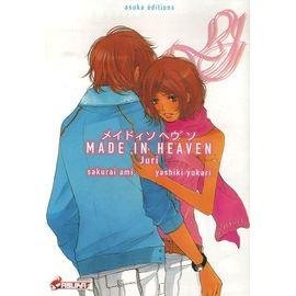 Made in heaven - juri - tome 2