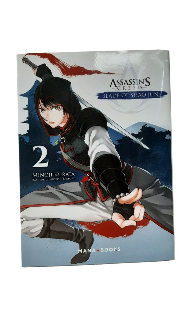 Assassin's creed - blade of shao jun - tome 2