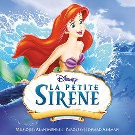 Cd la petite sirene
