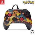 Manette switch filaire dracaufeu tempete - avec palette