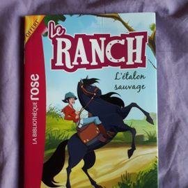 Le ranch : l etalon sauvage