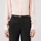 Ceinture marmont thin belt taille 90