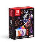 Switch oled edition pokemon violet + ecarlate compelte en boite