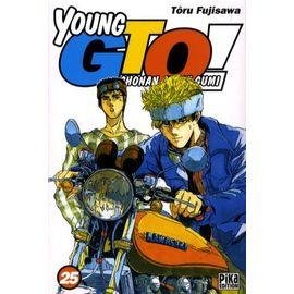 Young gto - shonan junai gumi - tome 25