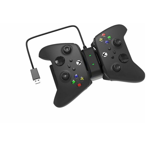 Station charge xbone twin docking station