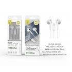 Nc3189 ecouteur + micro 1.2m