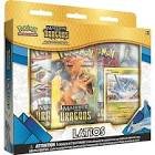 Coffret tripack pin's majeste des dragons - latios