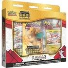 Coffret tripack pin's majeste des dragons - latias