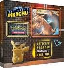 Coffret collection detective pikachu