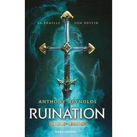 League of legends - ruination