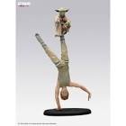 Figurine luke et yoda
