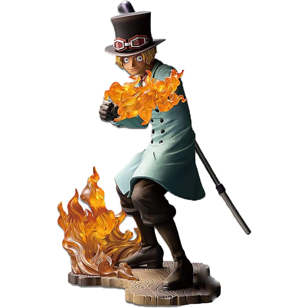 Figurine one piece brotherhoodiii - sabo