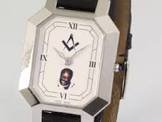Montre maconnique bongo
