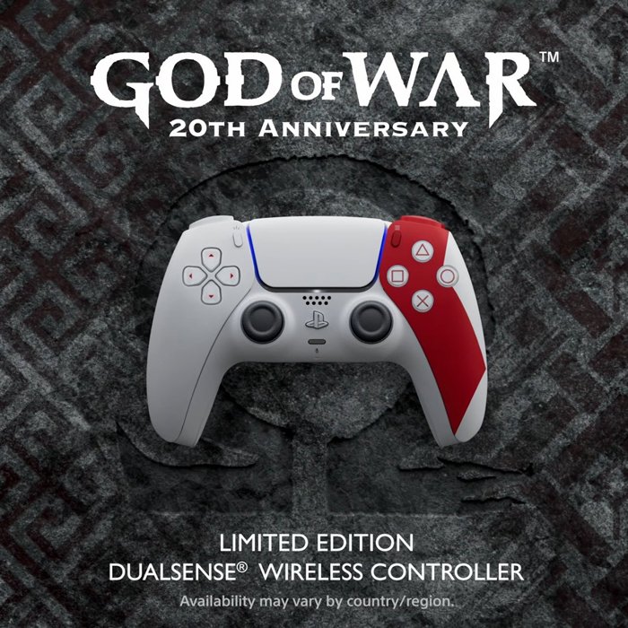 Manette ps5 sans fil manette ps5 god of war