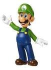Peluche luigi