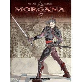 Morgana tome 1 - la porte du ciel