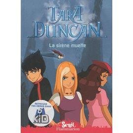 Tara duncan tome 1 - la sirene muette