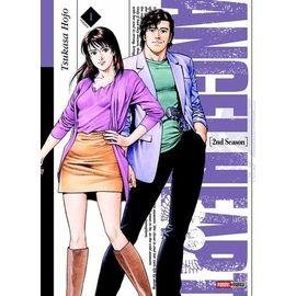 Angel heart - 2nd season - tome 1