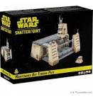 Figurine, goodies, carte star wars shatterpoint