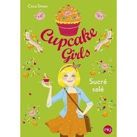 Cupcake girls - tome 3 - sucre sale