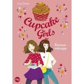 Cupcake girls - tome 10 - remue-menage