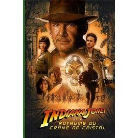 Indiana jones et le royaume du crane de cristal