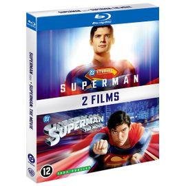 Superman (1978) + superman (2025) - blu-ray