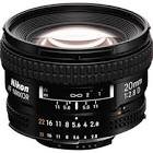 Objectif 20mm 1:2.8 d af nikkor 20mm f/2.8