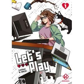 Let's play - tome 1