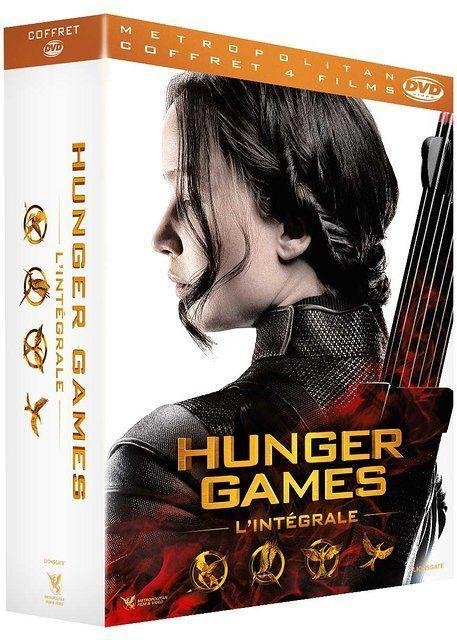 Hunger games - l'inta(c)grale : hunger games + hunger games 2 : l'embrasement + hunger games - l