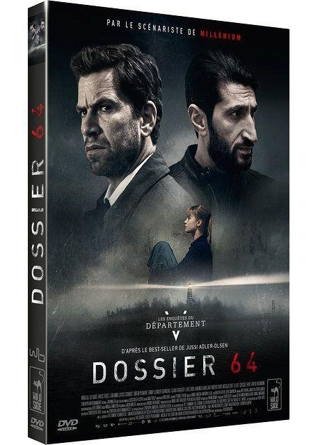 Les enqu?tes du d?partement v : dossier 64