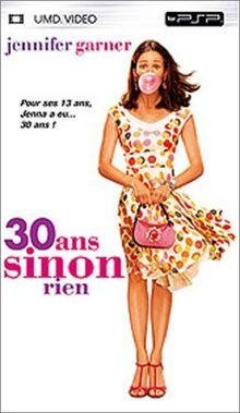 30 ans sinon rien [umd universal media disc]