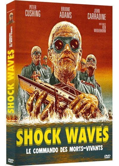 Shock waves, le commando des morts-vivants (1977) - dvd